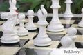 The Players Series Chess Pieces - 3.75