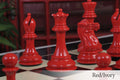 The Players Series Chess Pieces - 3.75