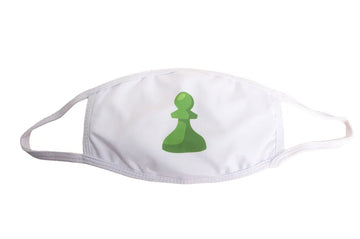 Chess.com Branded Mask