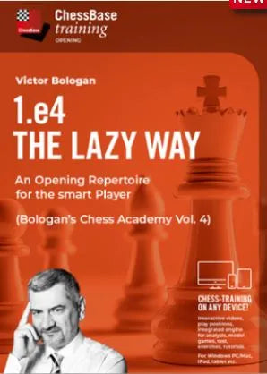 DOWNLOAD - Chessbase Training - 1.e4 the Lazy Way - An Opening ...