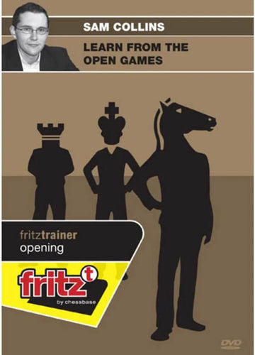CLEARANCE - Learn From The Open Games - Sam Collins