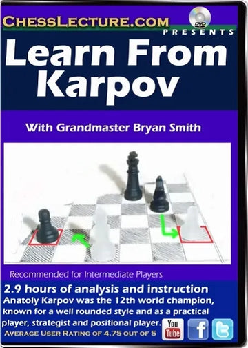 Learn From Karpov Front