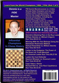 Learn from the World Champions V1 Back