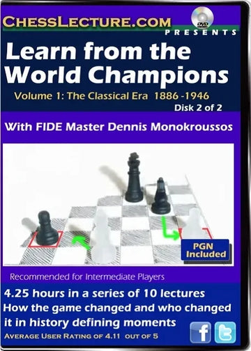 Learn from the World Champions V2 Front