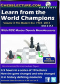 Learn from the World Champions V3 D1 Front