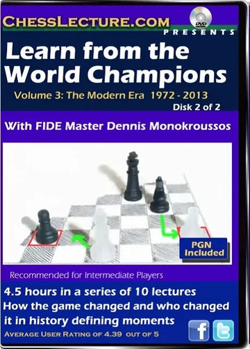 Learn from the World Champions V3 D1 Front