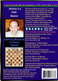 Learn from the World Champions V3 D2 Back