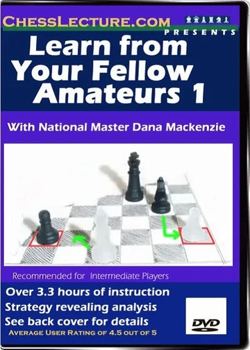 Learn from Your Fellow Amateurs 1 front