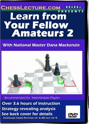 Learn from Your Fellow Amateurs 2 front