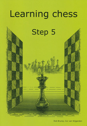 Learning Chess - Workbook Step 5