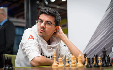 The 2023 Saint Louis Rapid & Blitz DGT Commemorative Series Chess Pieces