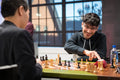 The 2023 Saint Louis Rapid & Blitz Official Series Chess Pieces - DGT-Enabled