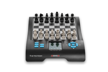 Millennium Europe Chess Master II Chess Computer