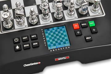 The Millennium ChessGenius Pro Chess Computer