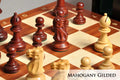 The Grandmaster Chess Set, Box, & Board Combination