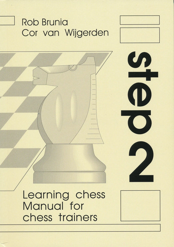 Learning Chess Manual Step 2