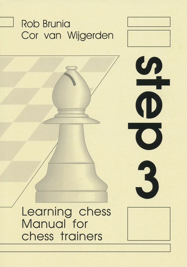 Learning Chess Manual Step 3