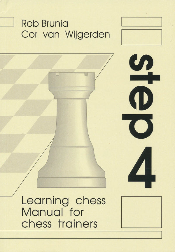 Learning Chess Manual Step 4