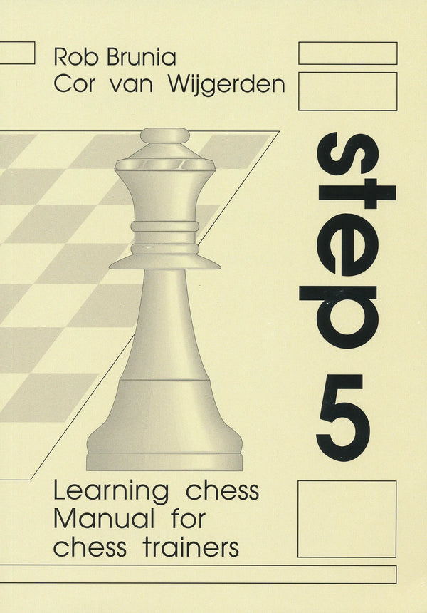 Learning Chess Manual Step 5