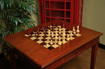 The Camaratta Signature Master Chess Table