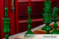 The Cologne Luxury Bone Chess Pieces - 6.0