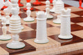 The Washington Luxury Bone Chess Pieces - 4.4