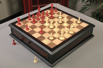 Calvert Chess Pieces