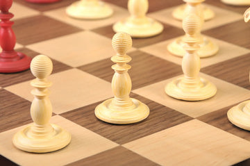 Calvert Chess Pieces
