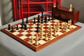 The Capablanca Chess Edition - Reykjavik II Series Chess Set and Board Combination