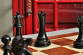 The Capablanca Chess Edition - Reykjavik II Series Chess Set and Board Combination