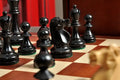 The Capablanca Chess Edition - Reykjavik II Series Chess Set and Board Combination