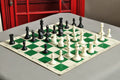 The Collector Series Plastic Chess Pieces - 3.75
