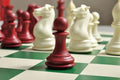 The Collector Series Plastic Chess Pieces - 4.0