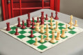 The Collector Series Plastic Chess Pieces - 4.0