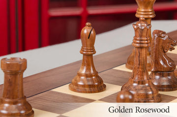 The DGT Projects Enabled Electronic Chess Pieces - Drueke Players Choice Series - 3.75