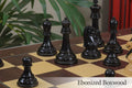 The DGT Projects Enabled Electronic Chess Pieces - Drueke Players Choice Series - 3.75