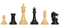 The DGT Projects Enabled Electronic Chess Pieces - Drueke Players Choice Series - 3.75" King