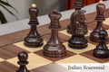The DGT Projects Enabled Electronic Chess Pieces - Dubrovnik Series - 3.75