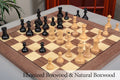 The DGT Projects Enabled Electronic Chess Pieces - Dubrovnik Series - 3.75