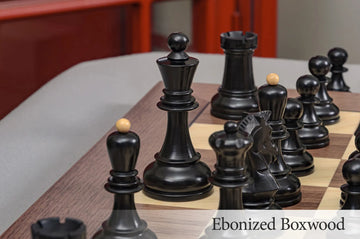 The DGT Projects Enabled Electronic Chess Pieces - Dubrovnik Series - 3.75