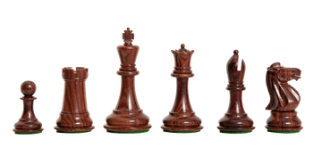 DGT Projects - Indian Rosewood Professional Chess pieces