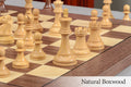 The DGT Projects Enabled Electronic Chess Pieces - Reykjavik Series - 3.75