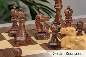 The DGT Projects Enabled Electronic Chess Pieces - Reykjavik Series - 3.75