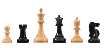The DGT Projects Enabled Electronic Chess Pieces - Reykjavik Series - 3.75" King