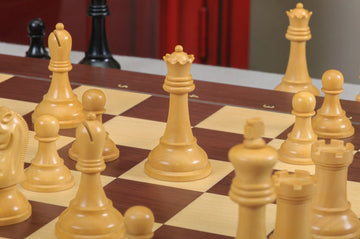 PRE-ORDER - The DGT Projects Enabled Weighted Electronic Chess Pieces - Drueke Players Choice Series - 3.75