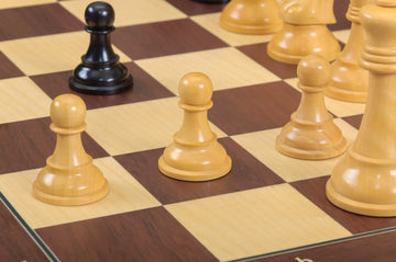 PRE-ORDER - The DGT Projects Enabled Weighted Electronic Chess Pieces - Drueke Players Choice Series - 3.75