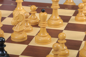 PRE-ORDER - The DGT Projects Enabled Weighted Electronic Chess Pieces - Dubrovnik Series - 3.75