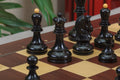PRE-ORDER - The DGT Projects Enabled Weighted Electronic Chess Pieces - Dubrovnik Series - 3.75