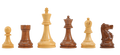 PRE-ORDER - The DGT Projects Enabled Weighted Electronic Chess Pieces - Fischer Spassky Series - 3.75" King
