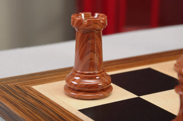 The Fischer Series Chess Pieces - 4.0